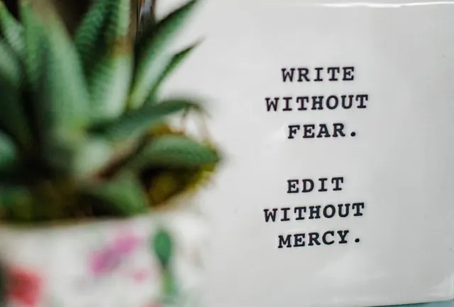 Be a Story-teller and Not a Clone